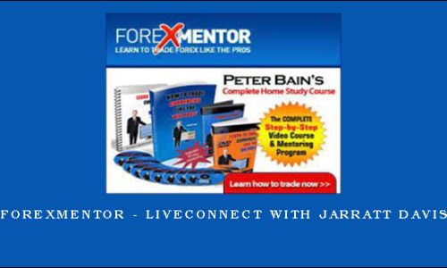 Forexmentor – LiveConnect with Jarratt Davis
