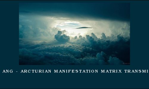 Gene Ang – Arcturian Manifestation Matrix Transmission