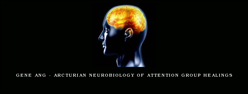 Gene Ang – Arcturian Neurobiology of Attention Group Healings