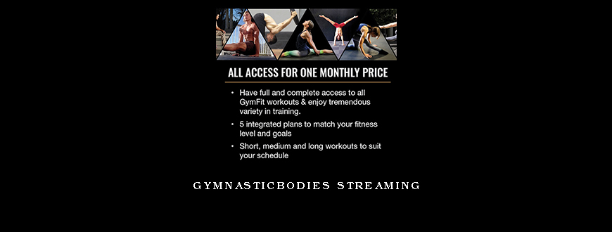 Gymnasticbodies Streaming