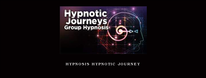 Hypnosis Hypnotic journey