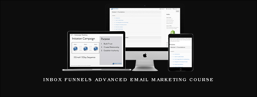 Inbox Funnels Advanced Email Marketing Course