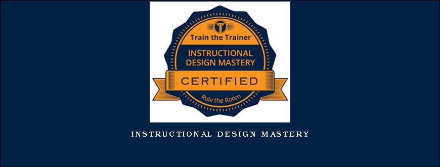 Instructional Design Mastery