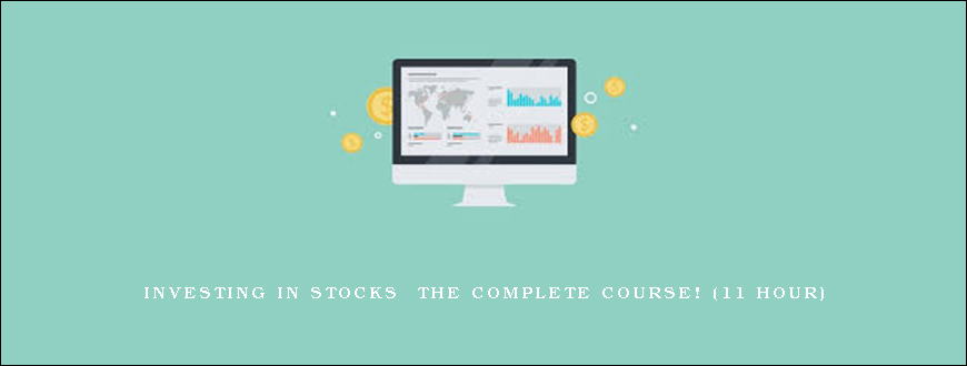 Investing In Stocks The Complete Course! (11 Hour)