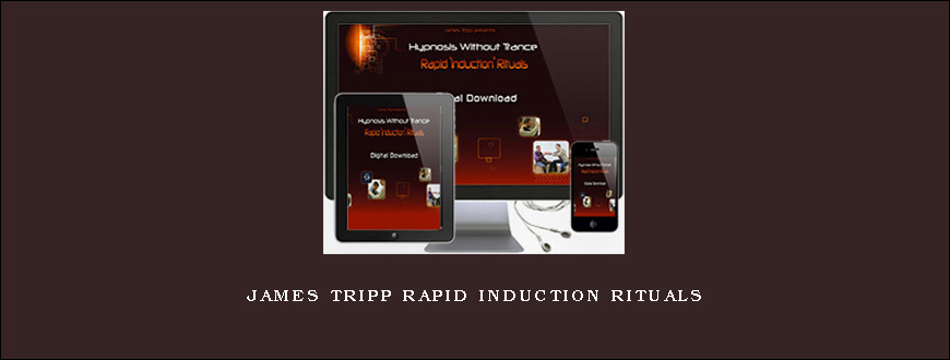 James Tripp Rapid Induction Rituals