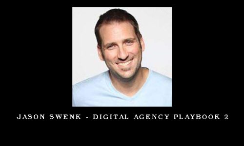 Jason Swenk – Digital Agency Playbook 2