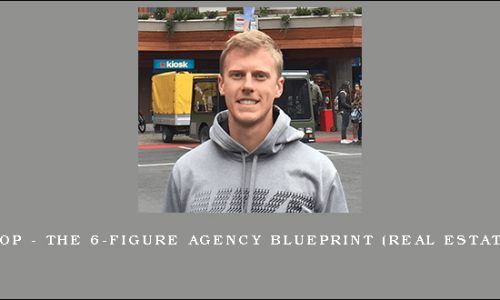 Jason Wardrop – The 6-Figure Agency Blueprint (Real Estate Marketing)