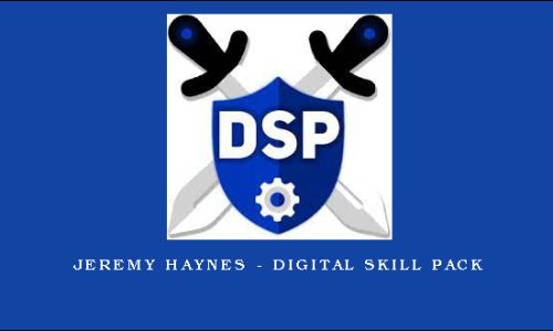 Jeremy Haynes – Digital Skill Pack