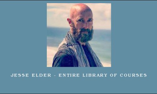 Jesse Elder – Entire Library of Courses