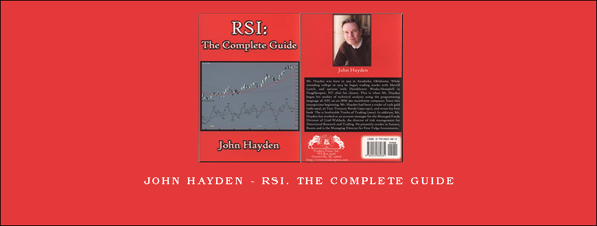 John Hayden – RSI. The Complete Guide