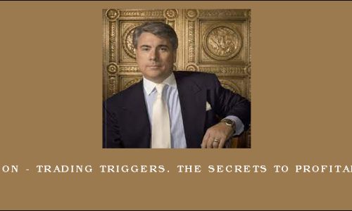 John L.Person – Trading Triggers. The Secrets to Profitable Trading