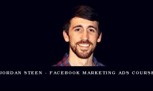 Jordan Steen – Facebook Marketing Ads Course