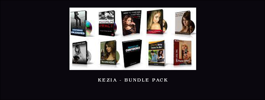 Kezia – Bundle Pack