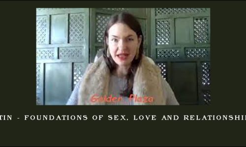 Layla Martin – Foundations of Sex, Love and Relationship Coaching