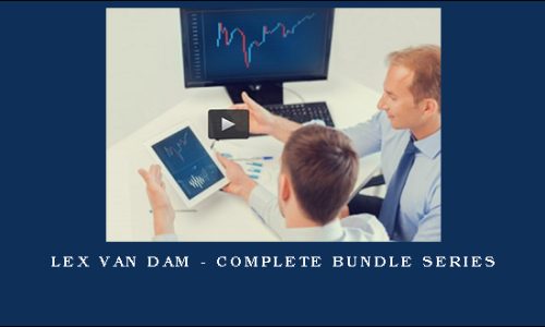 Lex van Dam – Complete Bundle Series