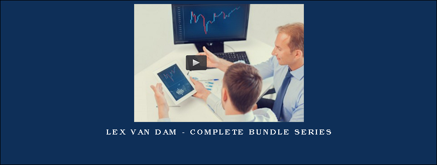 Lex van Dam – Complete Bundle Series