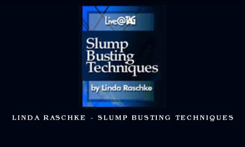 Linda Raschke – Slump Busting Techniques