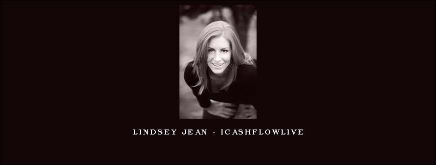 Lindsey Jean – iCashFlowLive