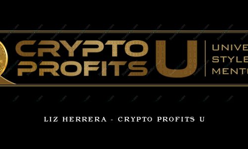 Liz Herrera – Crypto Profits U