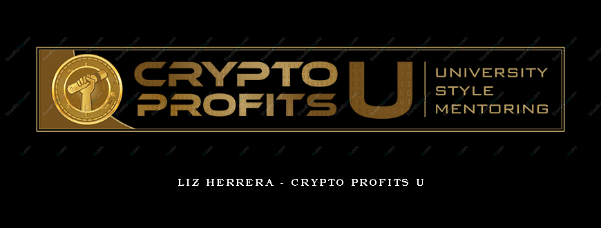 Liz Herrera – Crypto Profits U