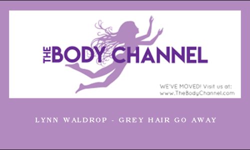 Lynn Waldrop – Grey Hair Go Away