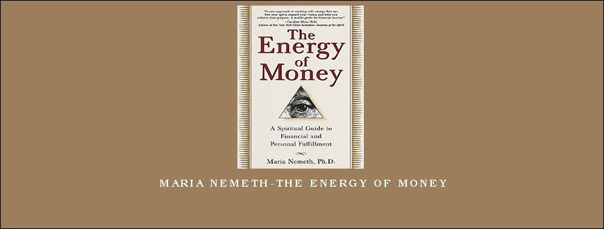 Maria Nemeth-The Energy Of Money