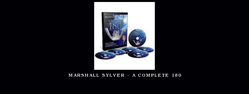 Marshall Sylver – A complete 180