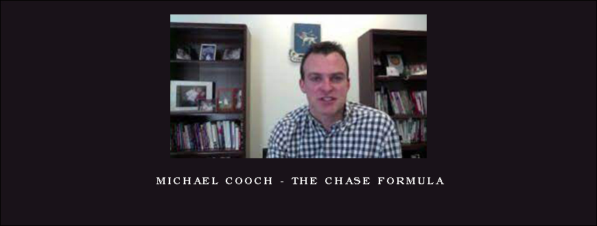 Michael Cooch – The Chase Formula