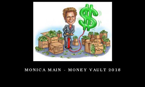 Monica Main – Money Vault 2018