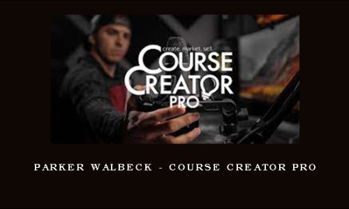 Parker Walbeck – Course Creator Pro