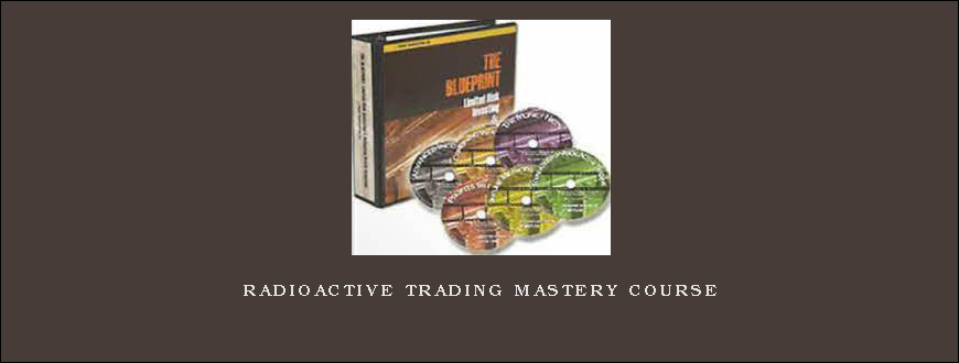 Radioactive Trading Mastery Course