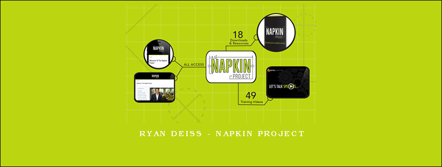 Ryan Deiss – Napkin Project