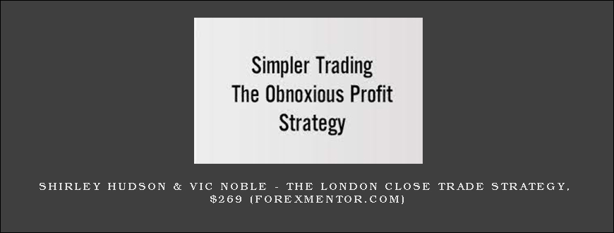 Simpler Trading – The Obnoxious Profit Method {TOPS}