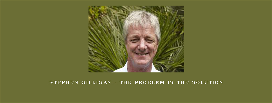 Stephen Gilligan – The Problem is The Solution