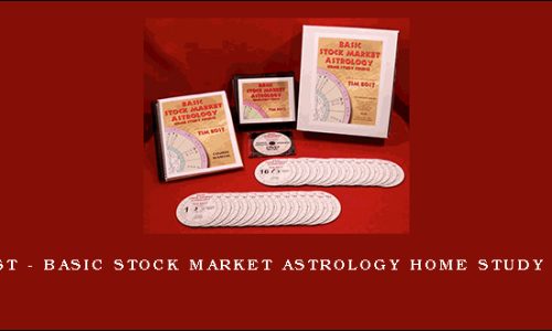 Tim Bost – Basic Stock Market Astrology Home Study Course