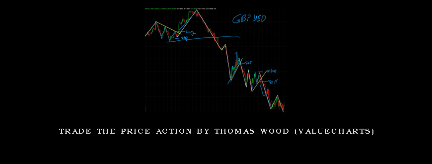 Trade The Price Action by Thomas Wood (Valuecharts)