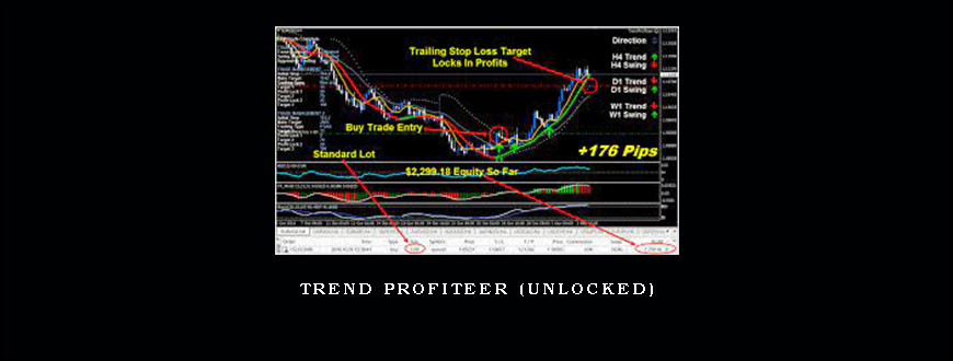 Trend Profiteer (Unlocked)