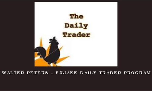 Walter Peters – FXjake Daily Trader Program