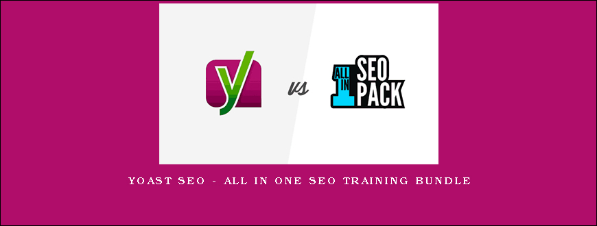 Yoast SEO – All In One SEO Training Bundle