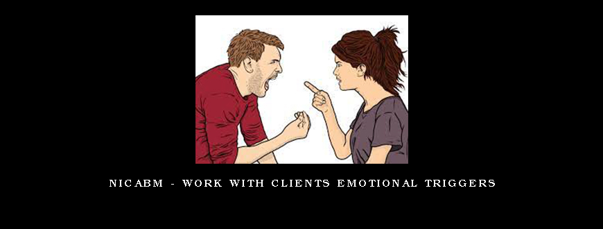 nicabm – Work with Clients Emotional Triggers