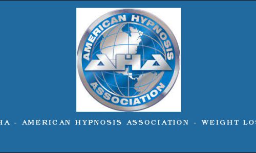 AHA – American Hypnosis Association – Weight Loss