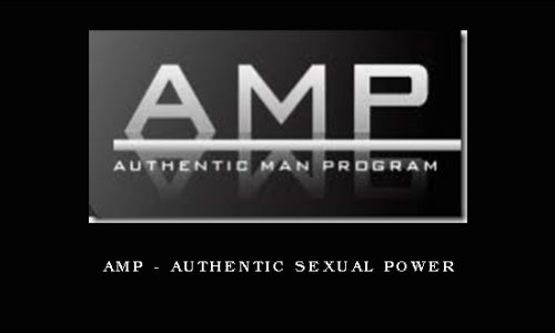 AMP – Authentic Sexual Power