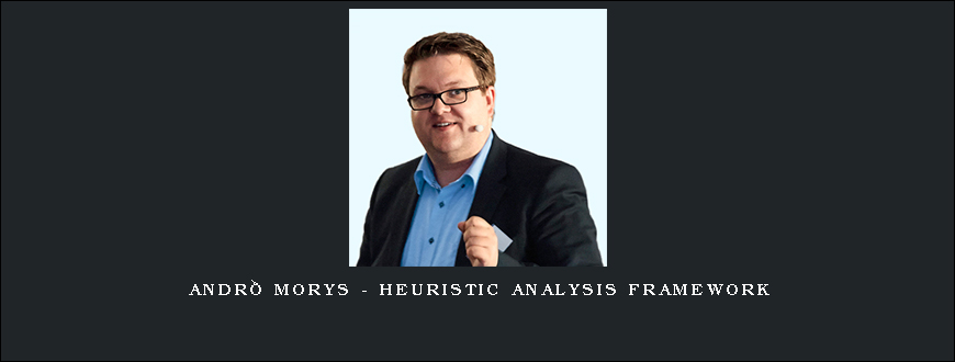 André Morys – Heuristic Analysis Framework