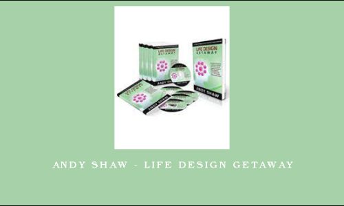 Andy Shaw – Life Design Getaway