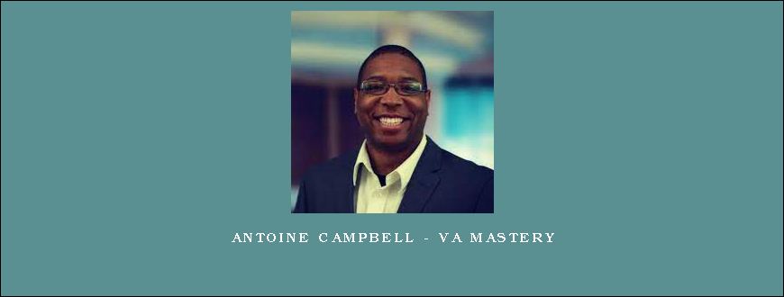 Antoine campbell – VA MASTERY