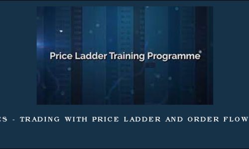 Axia Futures – Trading with Price Ladder and Order Flow Strategies