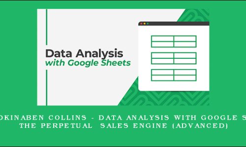Ben Collins – Data Analysis with Google Sheets