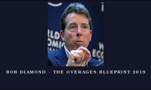 Bob Diamond – The Overages Blueprint 2019