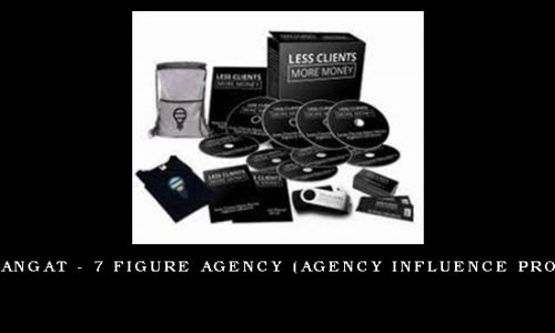 Bob Mangat – 7 Figure Agency (Agency Influence Program)