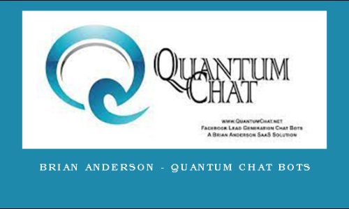 Brian Anderson – Quantum Chat Bots